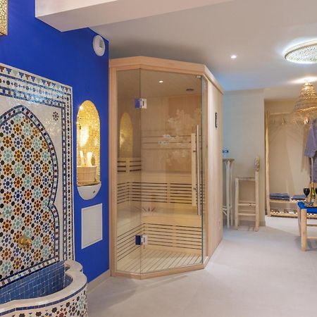 L'Andalouse & Spa Privatif - Strasbourg Mittel Mittelhausbergen Exterior foto